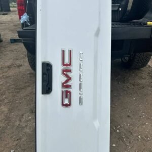 2020-2023 GMC Tailgate