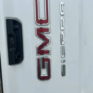 2020-2023 GMC Tailgate