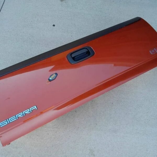 GMC Tailgate