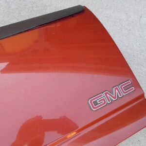 GMC Tailgate