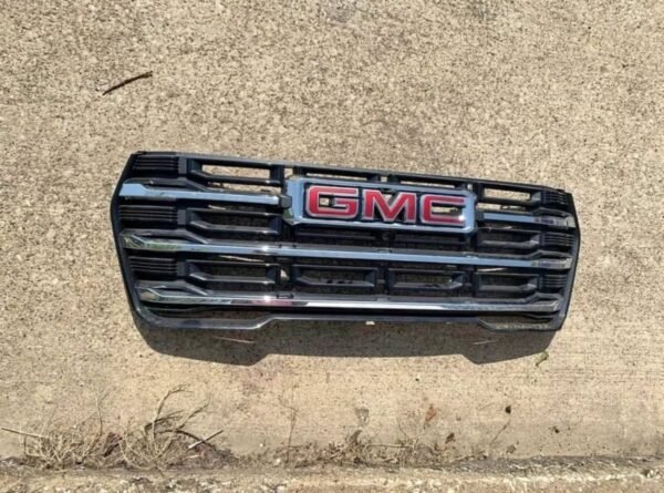 2024-2025 Gmc