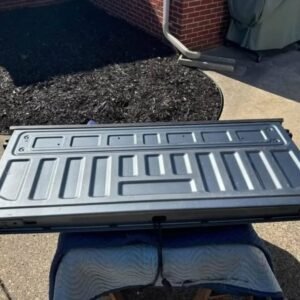 2015-2022 Chevy Tailgate