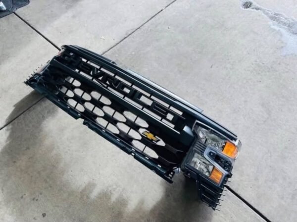 2022-2024 Silverado