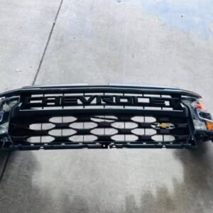 2022-2024 Silverado