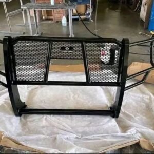 2015 2016 2017 Ford F150 Ranch Hand Grille Brush Guard Front Bumper