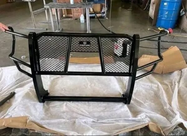 2015 2016 2017 Ford F150 Ranch Hand Grille Brush Guard Front Bumper