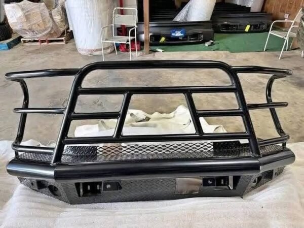 2023-2026 Ford F250 F350 Tough Country Deluxe Front Replacement Bumper