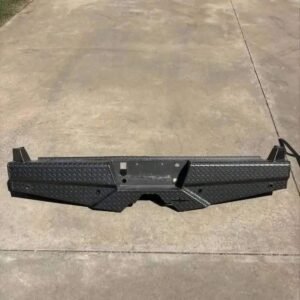 Ranch hand /Frontier front and back bumper