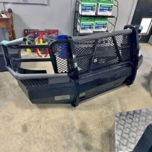 Ranch Hand for 2010-2013 Chevy 2500-3500 includes brackets and mounting hardware, priced a