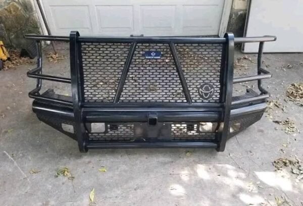 2017, 2018 & 2019 F250 F350 Ranch Hand Bumper