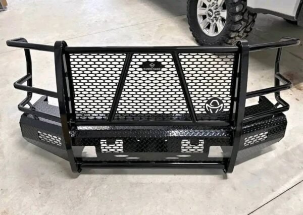 2017-2022 F250 F350 Ranch Hand Front Bumper