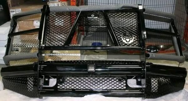24-25 gmc/ chevy 2500/3500/4500 ranch hand bumper