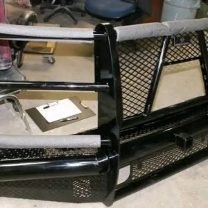 24-25 gmc/ chevy 2500/3500/4500 ranch hand bumper