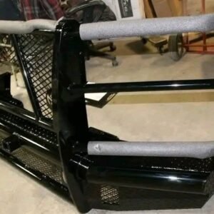 24-25 gmc/ chevy 2500/3500/4500 ranch hand bumper