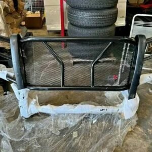 2021-2023 Chevy Tahoe Westin Grill Guard