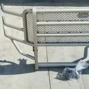 Ranch Hand Grille Guard, 2008 Ford F-250 Super Duty, Silver, Brackets Included