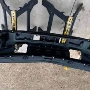 2018-2020 F150 F-150 Front Bumper complete with fog lights. XLT, Lariat, King Ranch This i