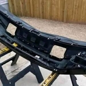 2018-2020 F150 F-150 Front Bumper complete with fog lights. XLT, Lariat, King Ranch This i
