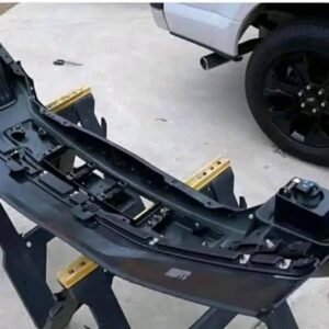 2018-2020 F150 F-150 Front Bumper complete with fog lights. XLT, Lariat, King Ranch This i
