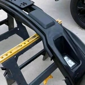2018-2020 F150 F-150 Front Bumper complete with fog lights. XLT, Lariat, King Ranch This i