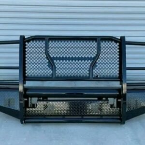 New Ranch Style Front Bumper Ford F250 F350 Super Duty 2023 2024