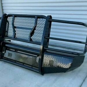 New Ranch Style Front Bumper Ford F250 F350 Super Duty 2023 2024