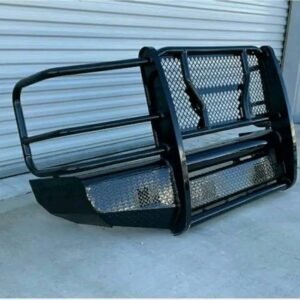 New Ranch Style Front Bumper Ford F250 F350 Super Duty 2023 2024