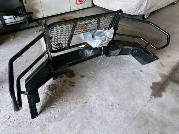 20-24 dodge 2500/3500 ranch hand bumper