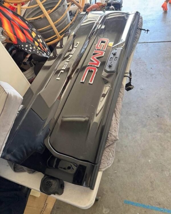 2019-2025 GMC Tailgate