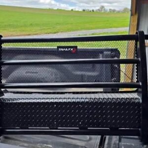 ****NEW***2017 to 2024 ram 1500 trail fx bumper brush guard direct bolt up