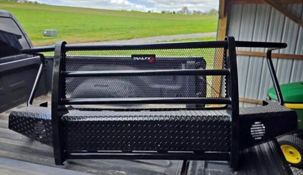****NEW***2017 to 2024 ram 1500 trail fx bumper brush guard direct bolt up