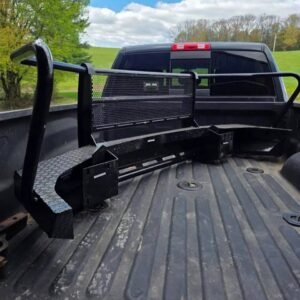 ****NEW***2017 to 2024 ram 1500 trail fx bumper brush guard direct bolt up