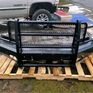 06-09 2500/3500 dodge ranch hand bumper