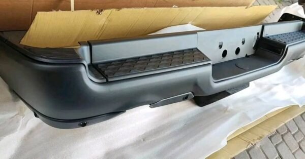 2018 2019 2021 Dodge Ram Rear Bumper