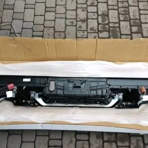 2018 2019 2021 Dodge Ram Rear Bumper