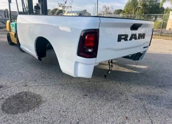 Dodge Ram 8ft Single Wheel