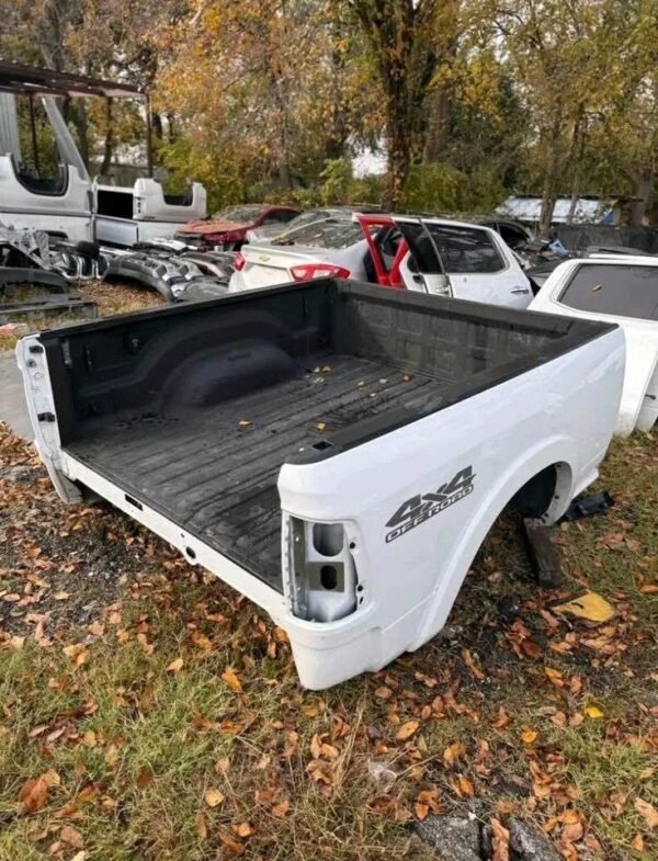 2019-2024 Dodge Truck Bed