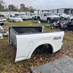 2019-2024 Dodge Truck Bed