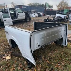 2019-2024 Dodge Truck Bed