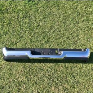 2019-2024 Dodge Ram 1500 Rear Bumper