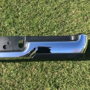 2019-2024 Dodge Ram 1500 Rear Bumper