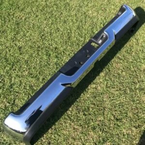 2019-2024 Dodge Ram 1500 Rear Bumper