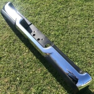 2019-2024 Dodge Ram 1500 Rear Bumper