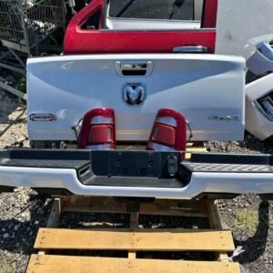 2019-2024 RAM 1500 Tailgate