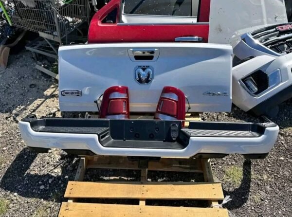 2019-2024 RAM 1500 Tailgate