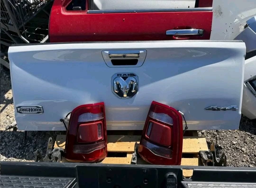 2019-2024 RAM 1500 Tailgate photo 5 2019-2024 RAM 1500 Tailgate