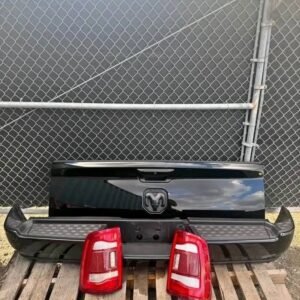 2019-2024 2500-3500 RAM REAR END