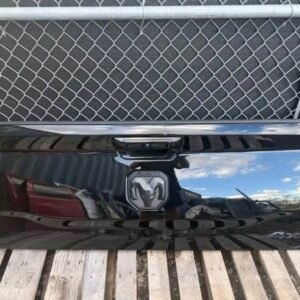 2019-2024 2500-3500 RAM REAR END