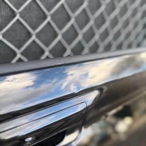 2019-2024 2500-3500 RAM REAR END