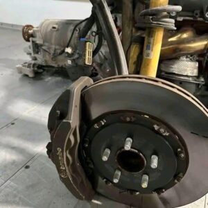 Recent Stocks 2020 engine and transmission with complete front cradle. Engine has 30K mile